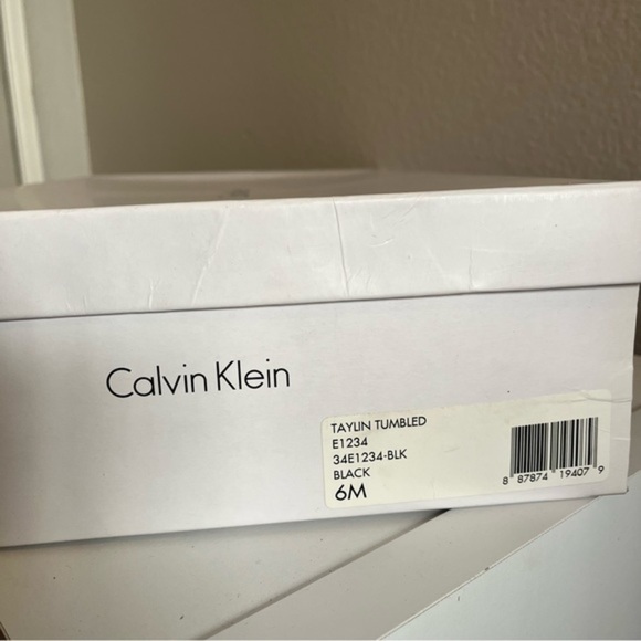 Calvin Klein Riding Boots size 6 - Picture 15 of 16